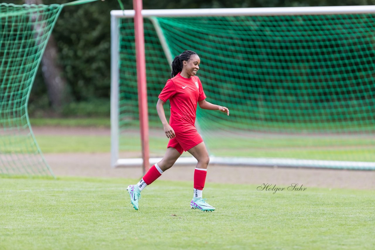 Bild 197 - wCJ VfL Pinneberg - Eimsbuetteler TV : Ergebnis: 0:5